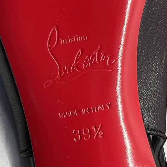 Christian Louboutin Kate Slingback Pumps - Picture 3 of 8
